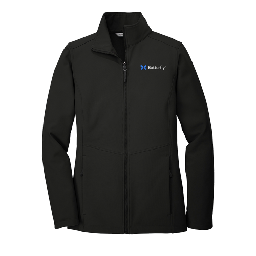 Port Authority ® Ladies Collective Soft Shell Jacket