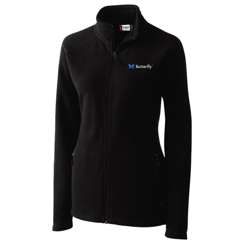 Clique Summit Performance Fleece Full Zip Womens Jacket