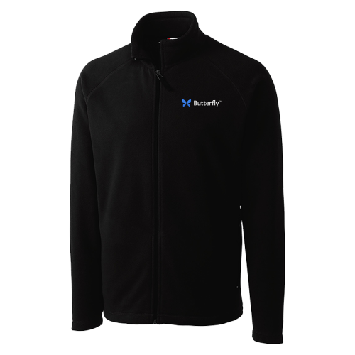 Clique Summit Performance Fleece Full Zip Mens Jacket