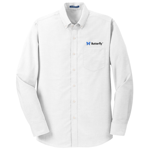 Port Authority® SuperPro™ Oxford Shirt